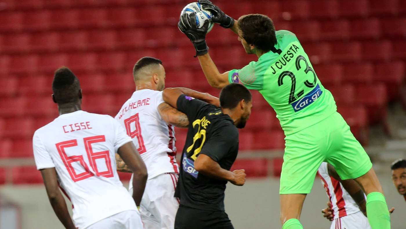 Πριν τον Κουέστα, το... έκανε ο Σηφάκης