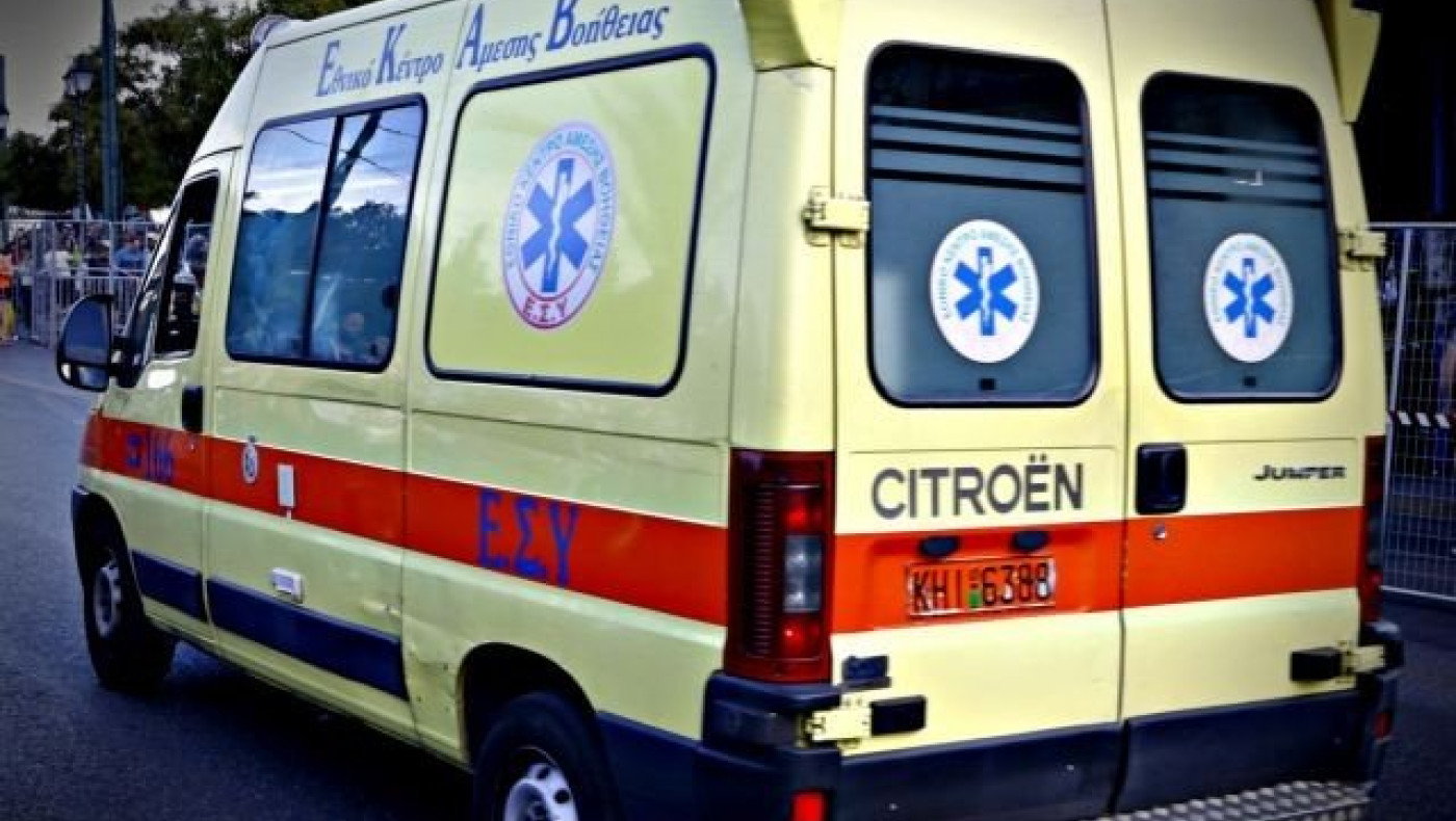 Γιαννιτσά: Νεκρός 59χρονος σε εργατικό δυστύχημα