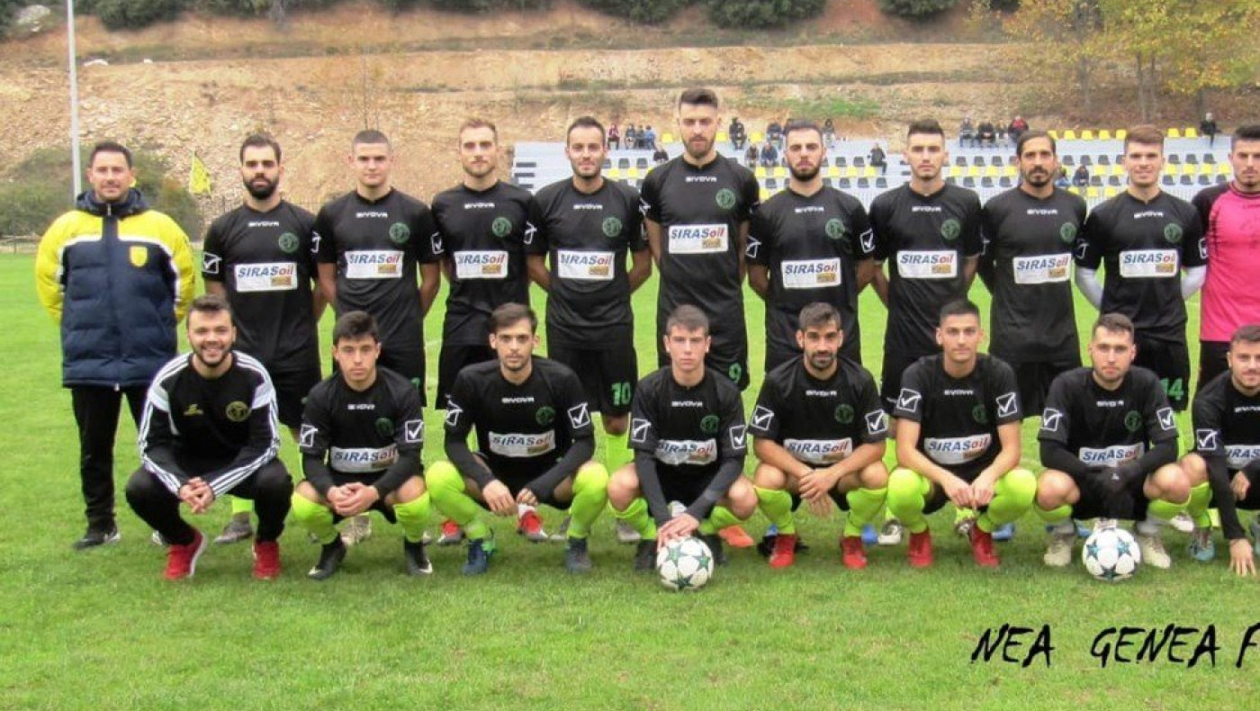 Ανανεώσεις στην Νέα Γενεά Ασβεστοχωρίου