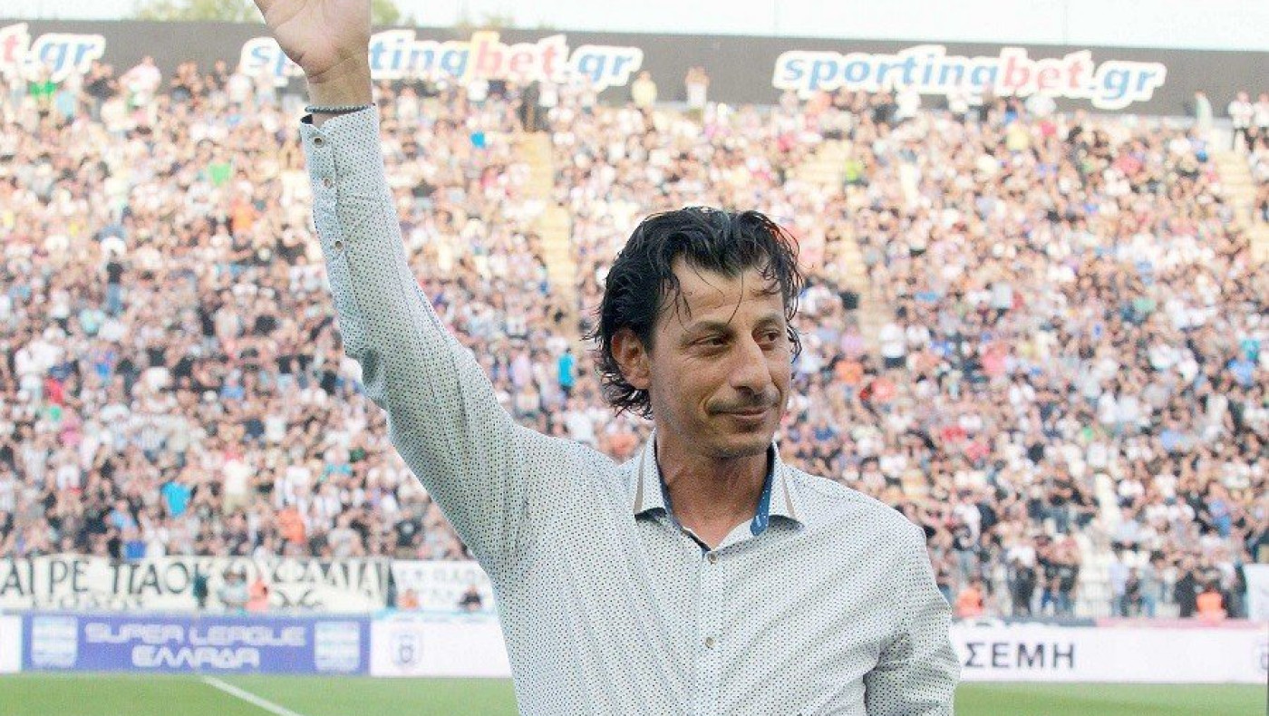 Γιασεμή: «Αγνώριστος ο ΠΑΟΚ, εγώ θα έβαζα τον Σφιντέρσκι»