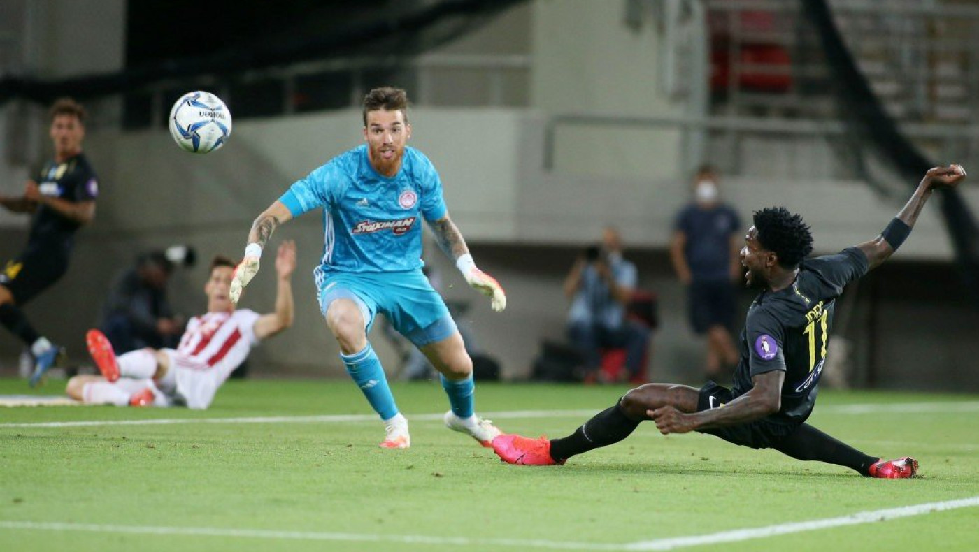 Πλήρωσε τα τεράστια λάθη του ο Αρης, αντέδρασε στο δεύτερο