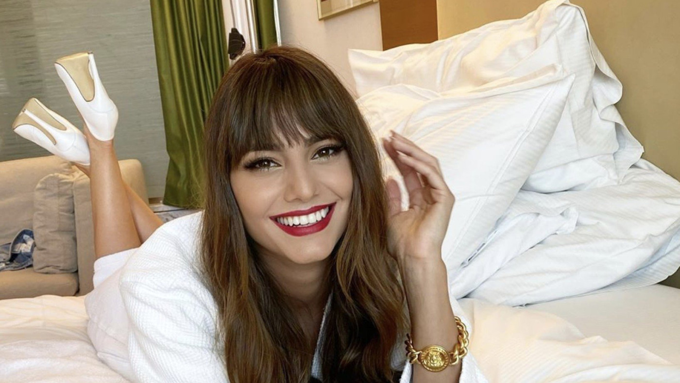 Παπαγεωργίου: Με «καυτό» μπικίνι στη Μύκονο έβαλε «φωτιά» στο Instagram