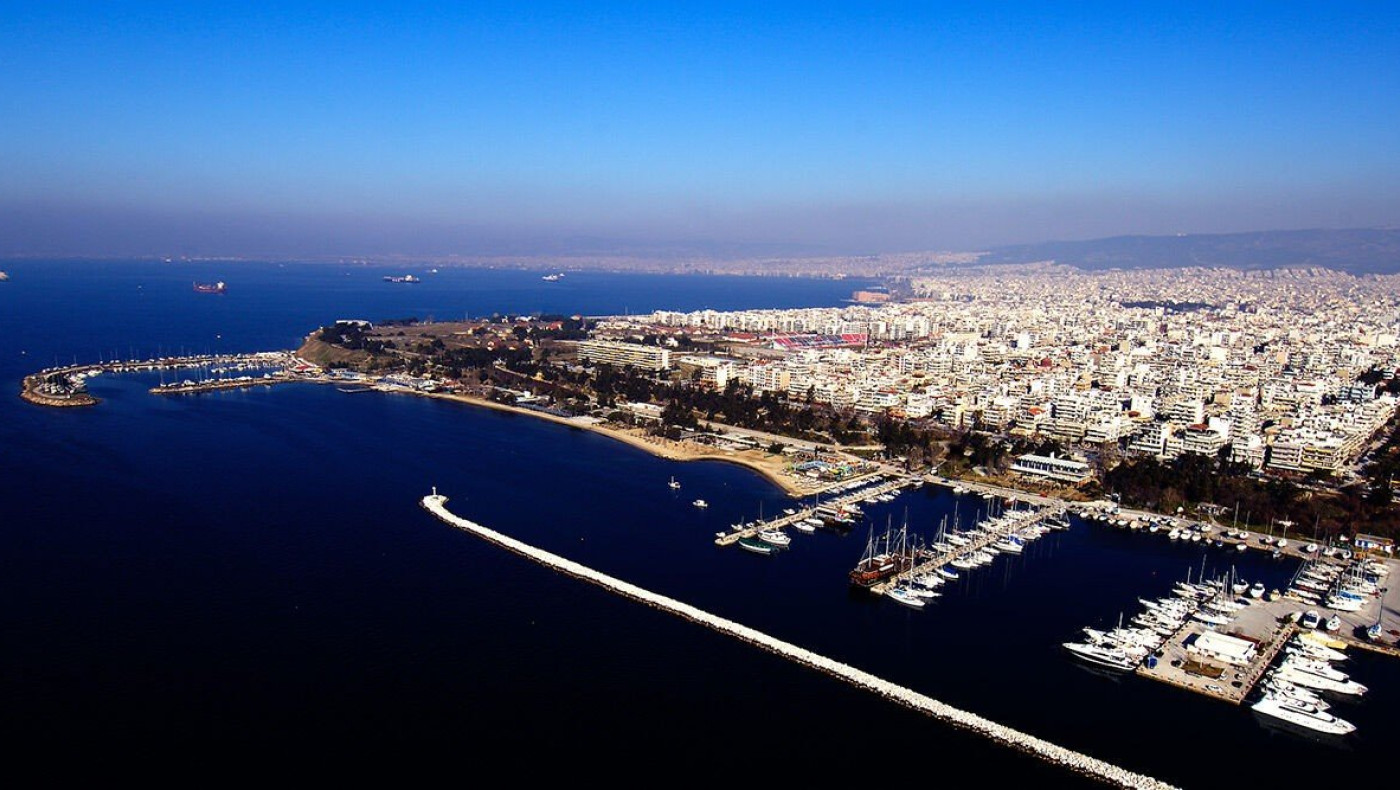 Καλαμαριά: Πεζοδρομείται πιλοτικά η παραλιακή «Ν. Πλαστήρα»