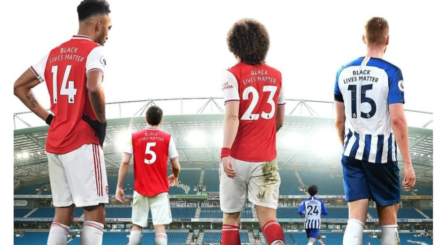 Η Premier League στέλνει το πιο όμορφο μήνυμα κατά του ρατσισμού