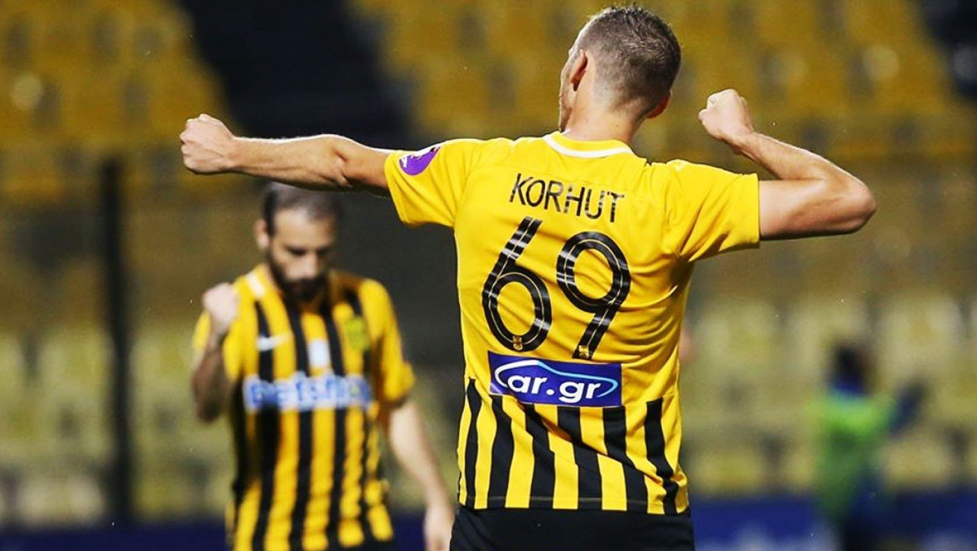 Κόρχουτ: «Με σταματάει ο κόσμος του Άρη και προσπαθεί να με μιμηθεί»