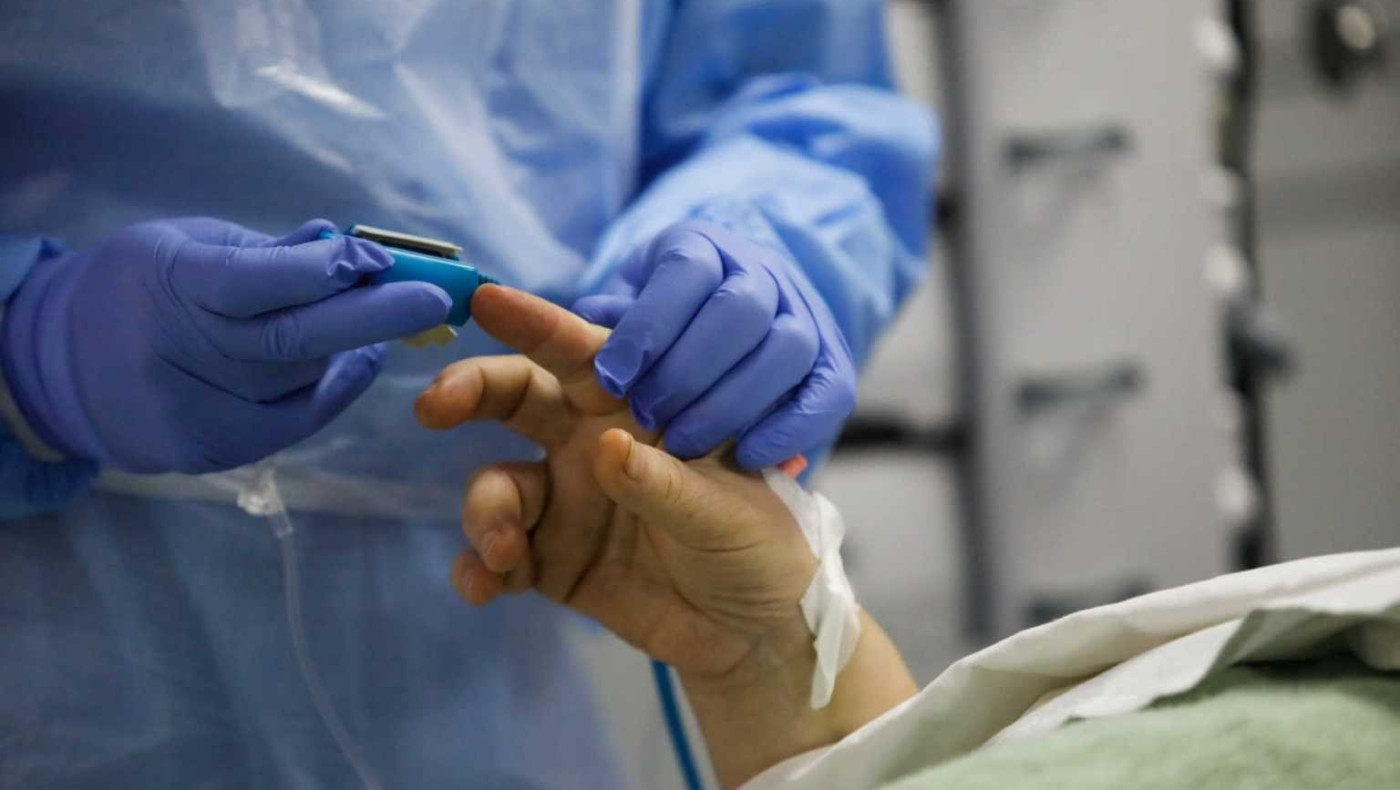 Χανιά: Σουηδός βρέθηκε θετικός στον κορωνοϊό