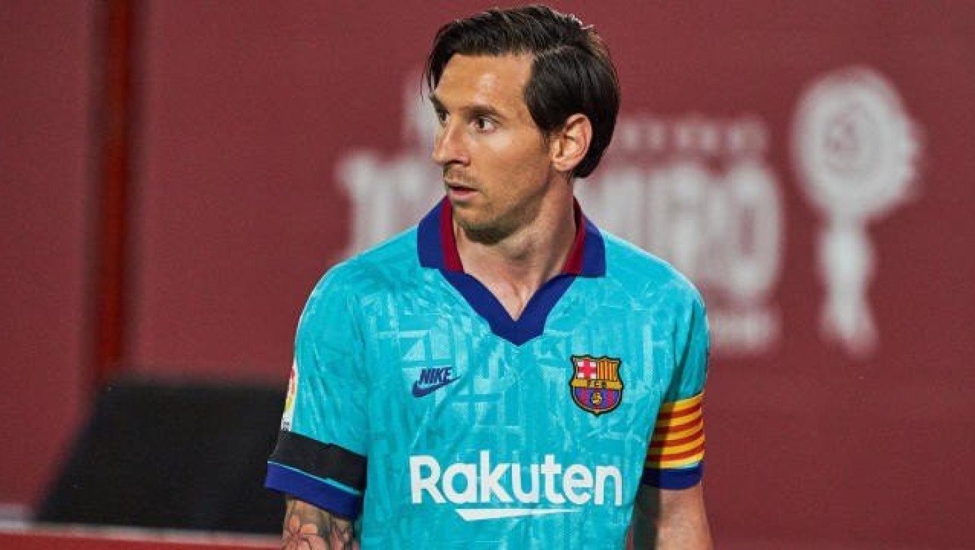 Ο Μέσι γύρισε πίσω στο.. 2009!