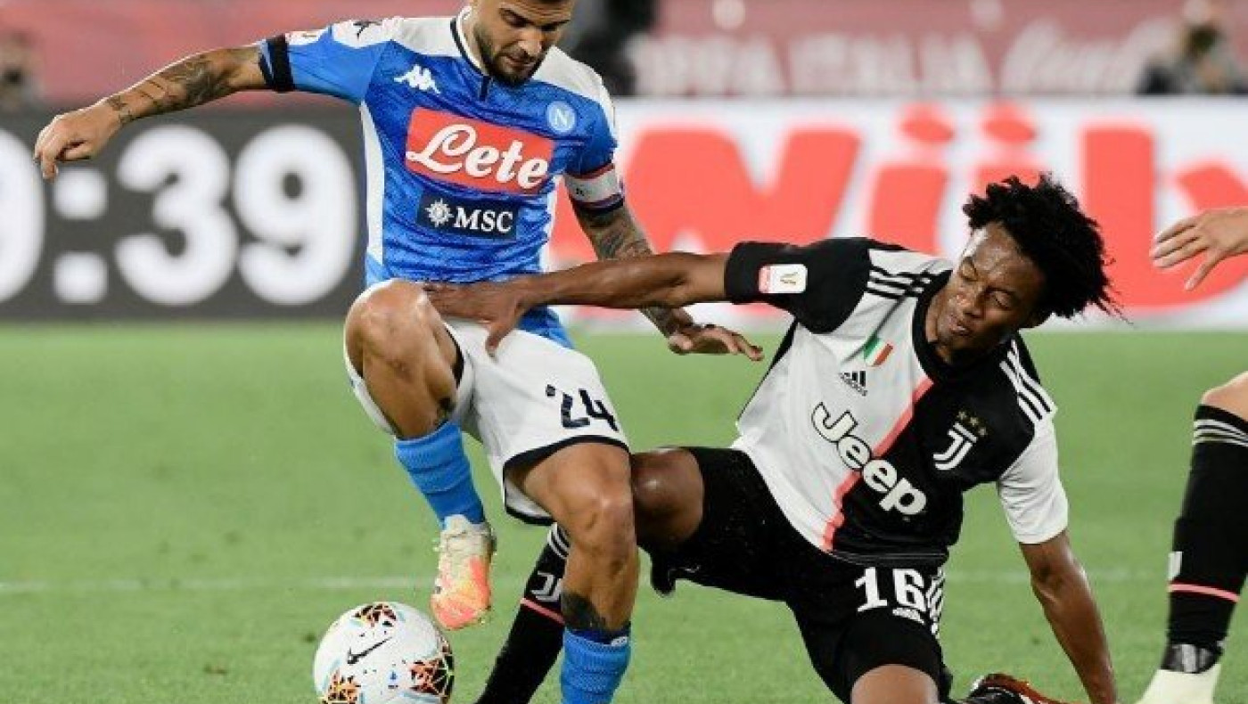 Κυπελλούχος Ιταλίας για 6η φορά στην ιστορία της η Νάπολι!
