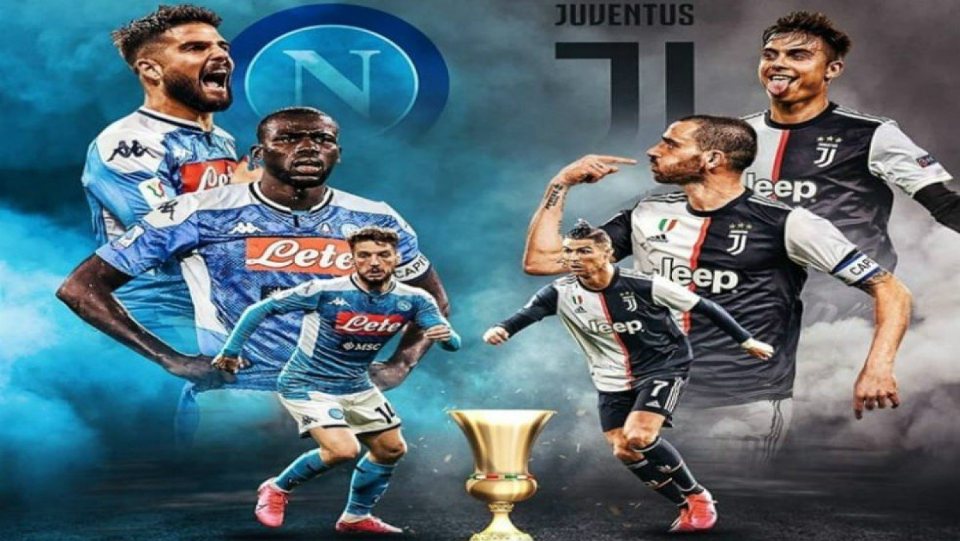 Γιουβέντους-Νάπολι: Μια κόντρα πολύπλευρη