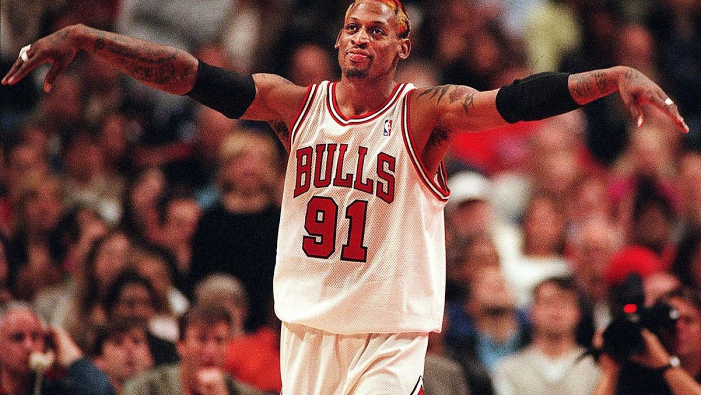 Nτένις Ρόντμαν: Ένας μοναχικός επαναστάτης