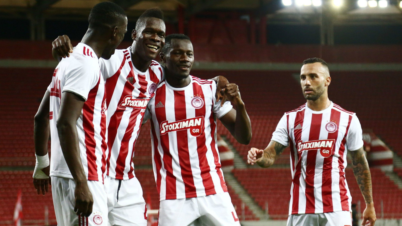 Σε τρικυμία ο Άρης και 3-0 ο Ολυμπιακός