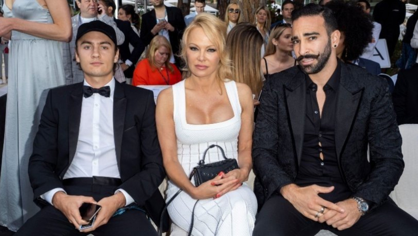 Αντίλ Ραμί-Πάμελα Άντερσον: Εκαναν σεξ 12 φορές σε μία μέρα