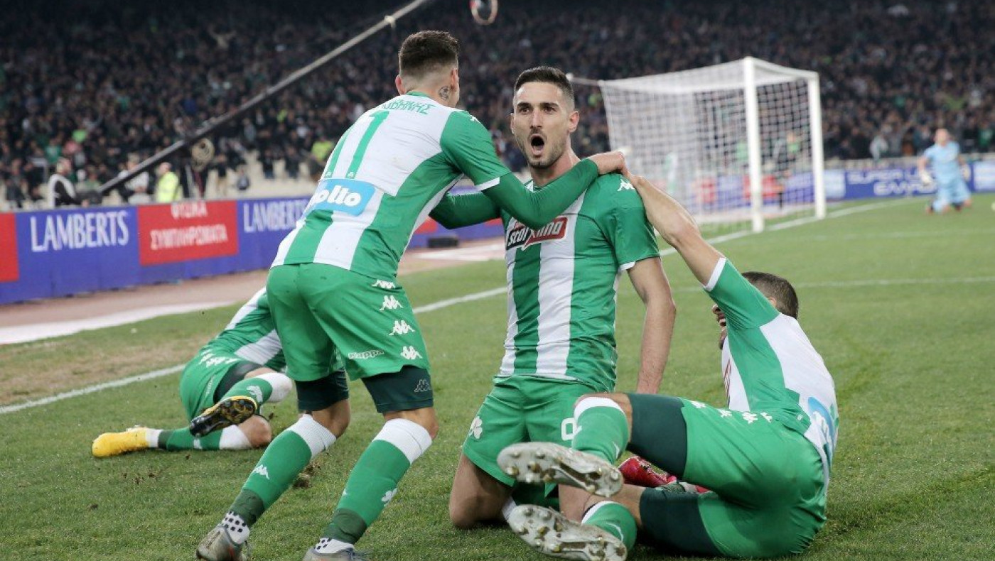 «Αγκάθι» για τον ΠΑΟΚ ο φετινός Παναθηναϊκός