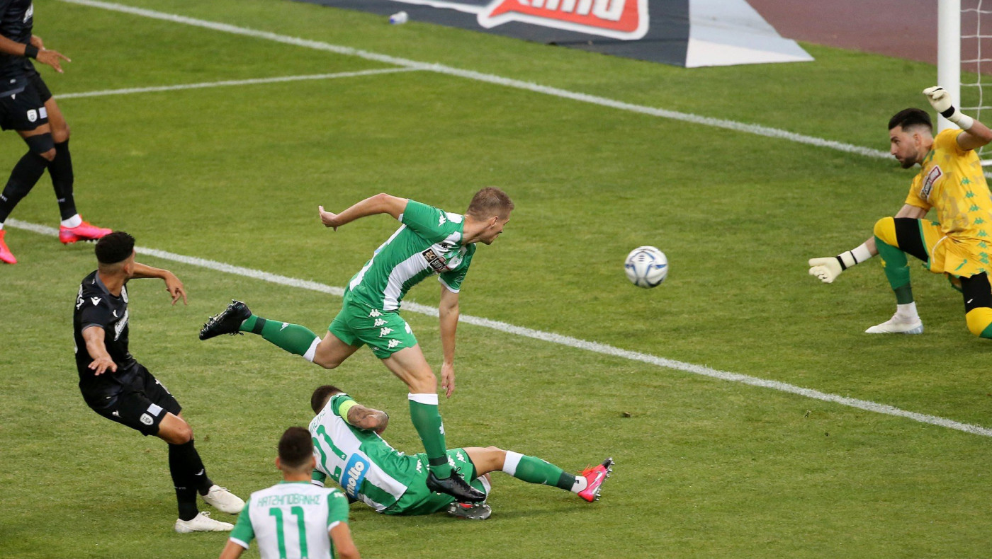 Ο ΠΑΟΚ πάτησε περιοχή και «έγραψε» ρεκόρ περιόδου