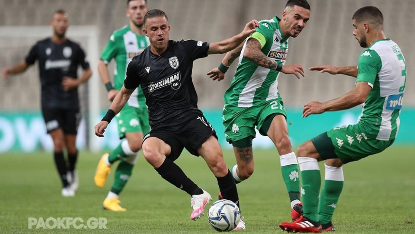 Τι (δεν) αλλάζει στον ΠΑΟΚ…