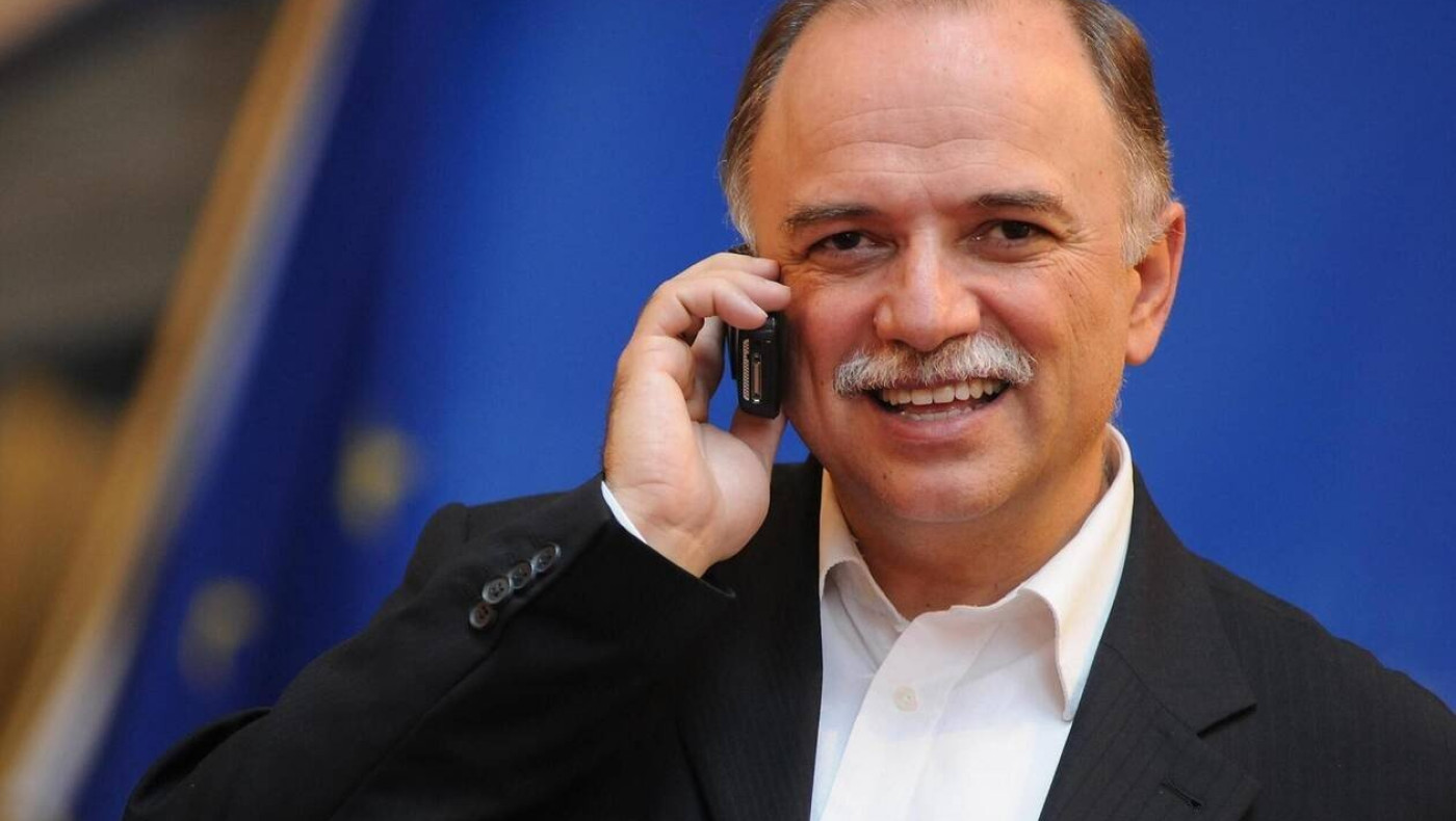 Παπαδημούλης για τα 38 ακίνητα: «Θα δίνω τα έσοδα από ΜΚΟ»