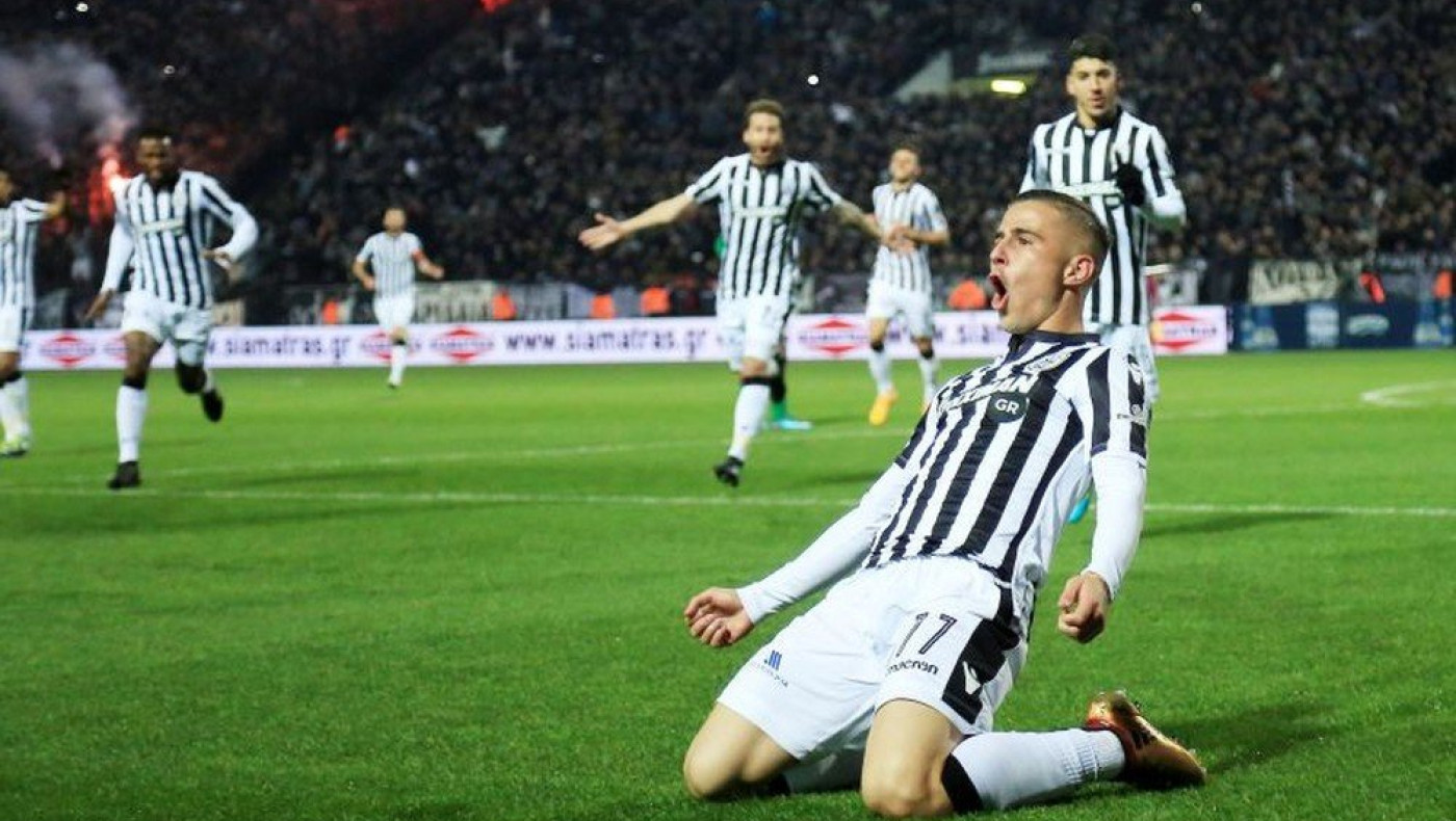 Δημήτρης Πέλκας: Βλέπει Παναθηναϊκό και παθαίνει.... αμόκ