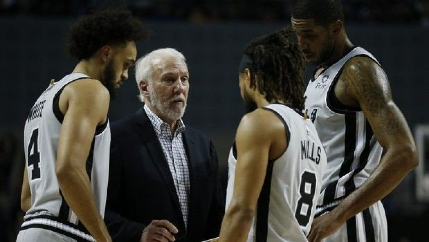 NBA: Άσχημα νέα για Πόποβιτς-Υπέστη ελαφρύ εγκεφαλικό