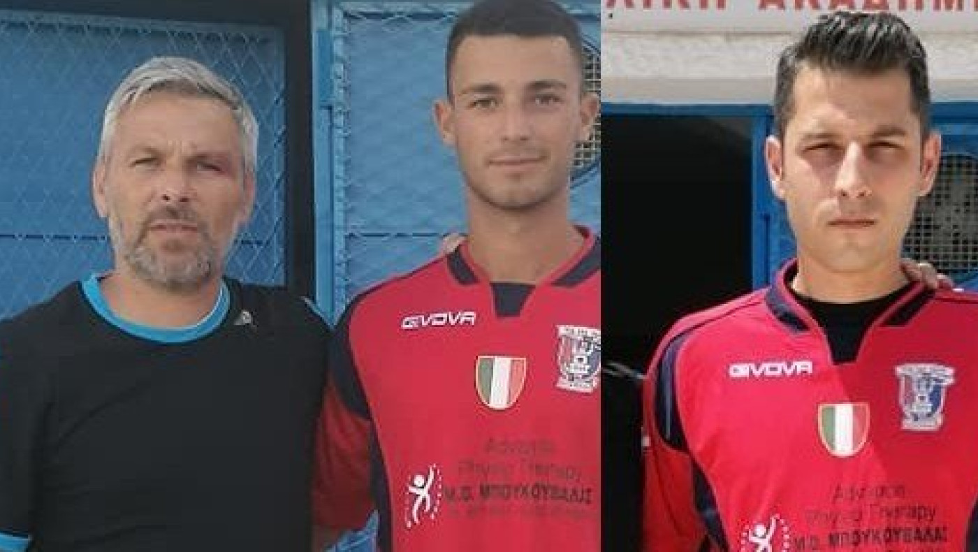 Γασπαράτος-Χαρπίδης στην Ιταλική Ακαδημία