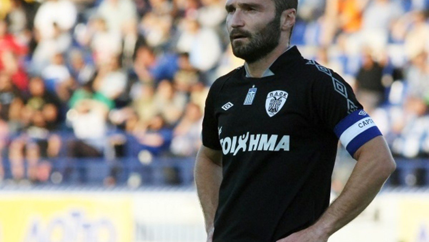 Σαν σήμερα ο Σαλπιγγίδης πετύχαινε το 100ο του γκολ στην Α' Εθνική (vid)