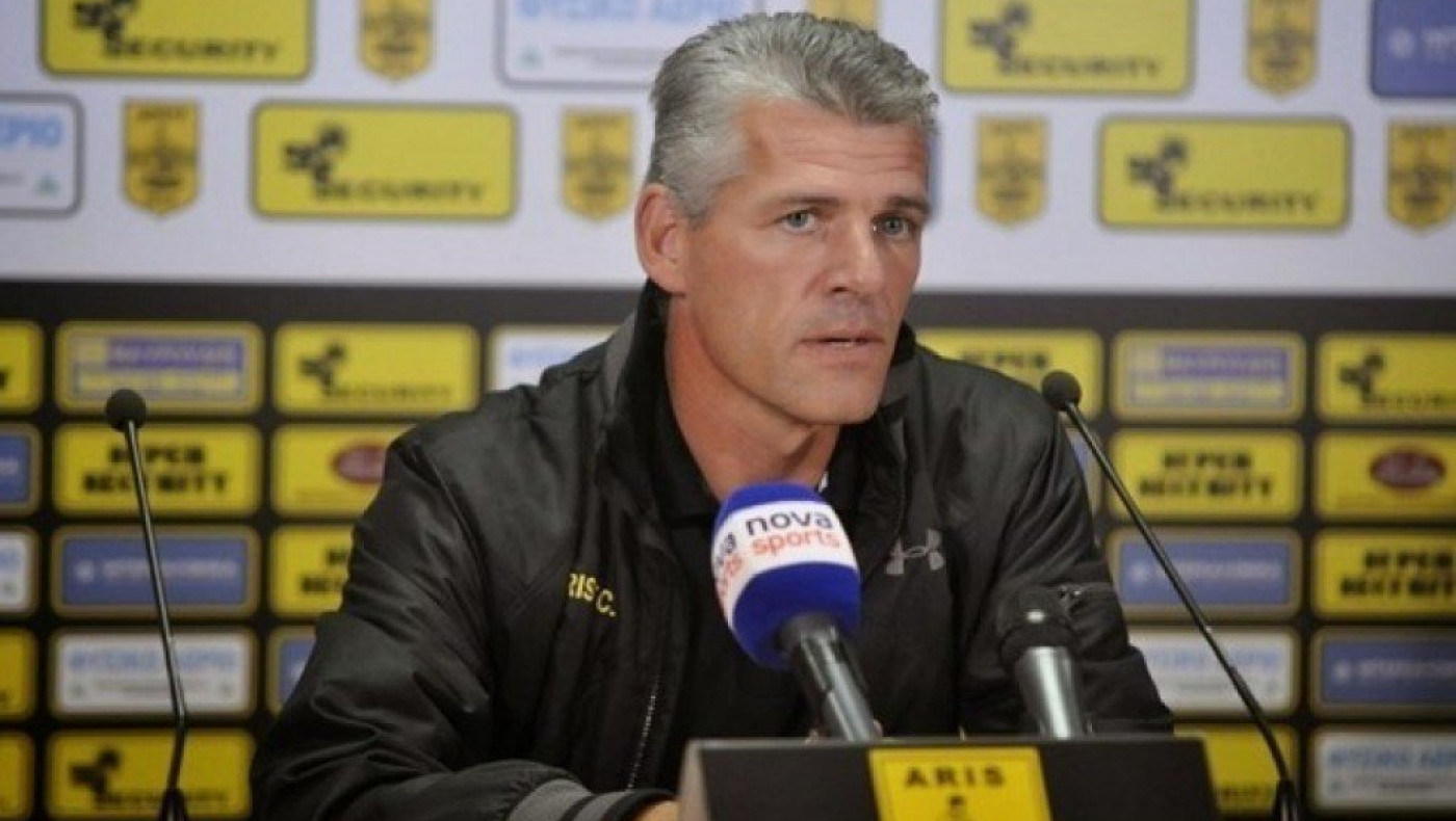 Σίτσας: «Να βρει πρώτος γκολ ο Αρης κόντρα στην ΑΕΚ»