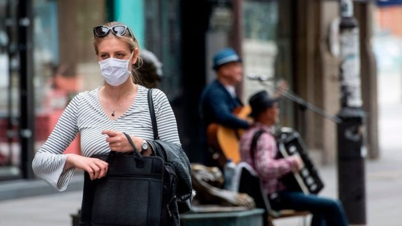 196 νέα κρούσματα και 8 θάνατοι σε μια μέρα στα Σκόπια