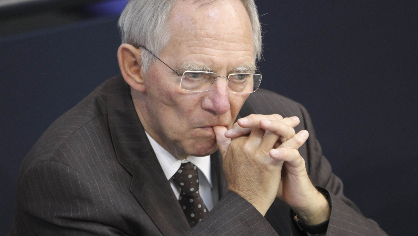 Σόιμπλε: «Πονούσα όταν έβλεπα τον εαυτό μου σαν.. Χίτλερ στην Ελλάδα»