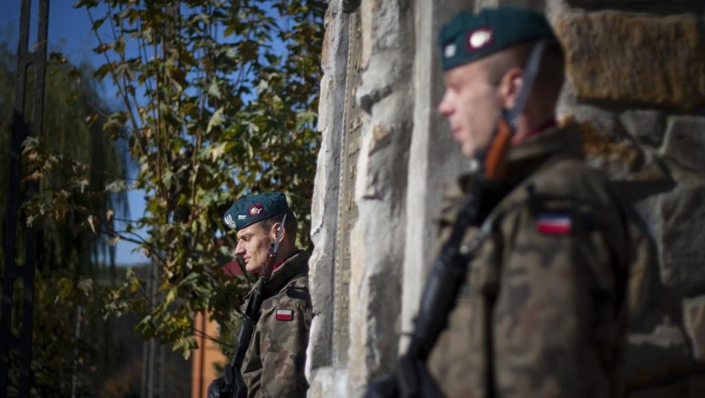 Παρ΄ολίγον διπλωματικό επεισόδιο μεταξύ Πολωνίας-Τσεχίας