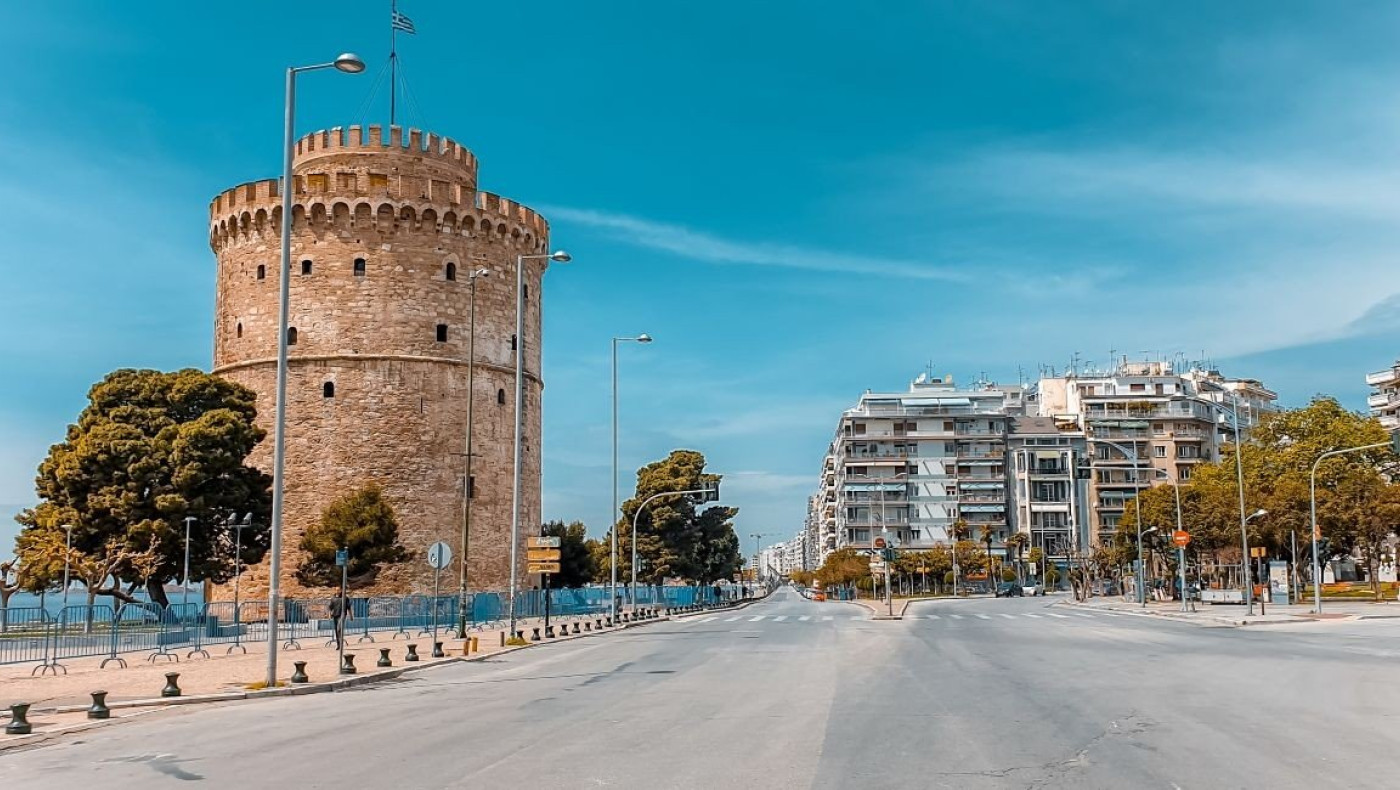 Θεσσαλονίκη το 2040: Έτσι θα είναι σύμφωνα με την Ουνέσκο