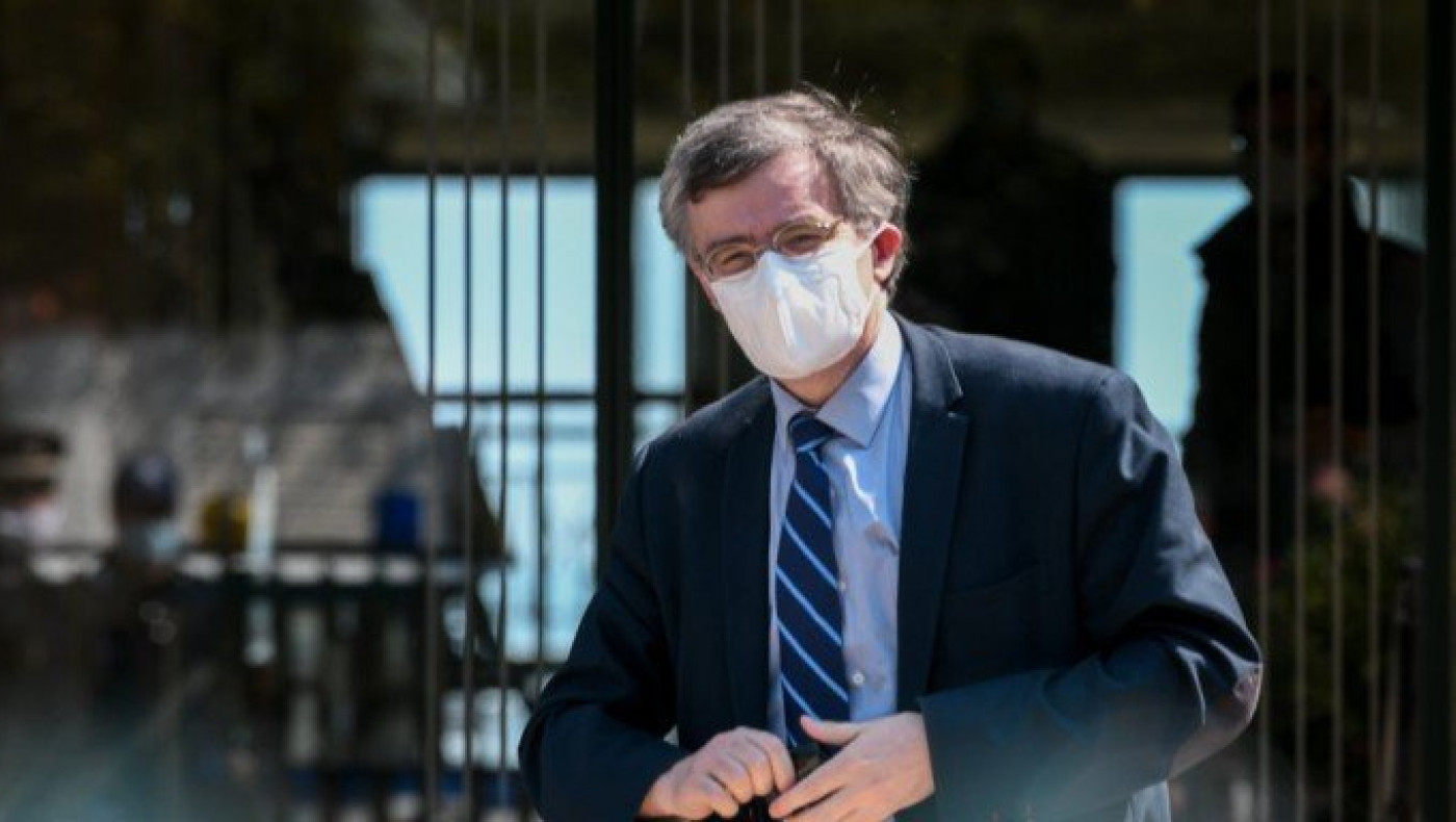 Τσιόδρας: «Λόγω μετάλλαξης, μεγαλύτερη η μεταδοτικότητα του κορωνοϊού!»