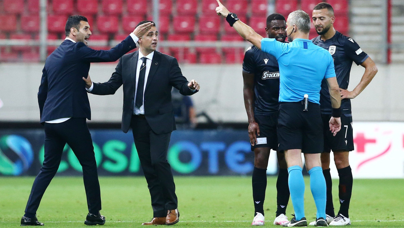 Το δεύτερο γκολ του Ολυμπιακού που δώρισε ο... Παπαπέτρου