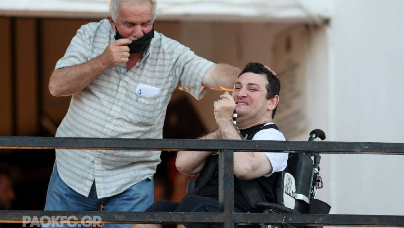 Πατέρας Γιαννάκη: «Είναι ψυχούλα, αγνός φίλαθλος του ΠΑΟΚ»