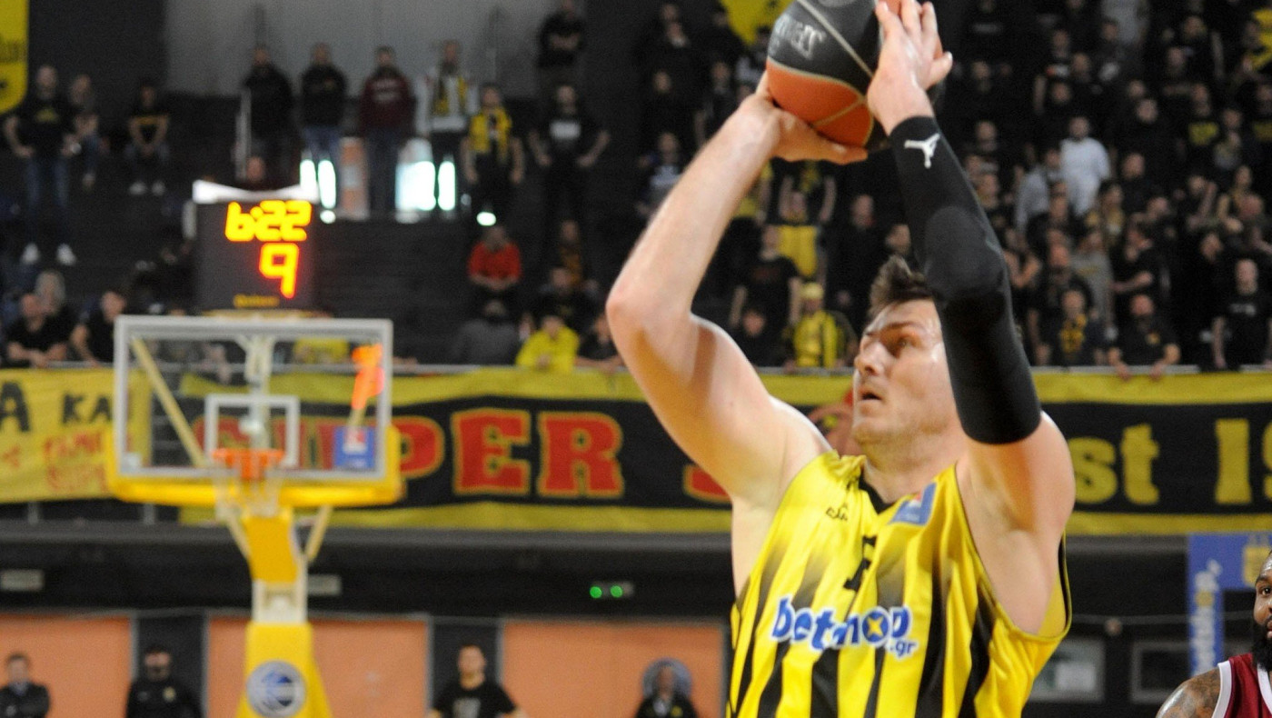 Διαφορά με Ντραγκίτσεβιτς στον Άρη