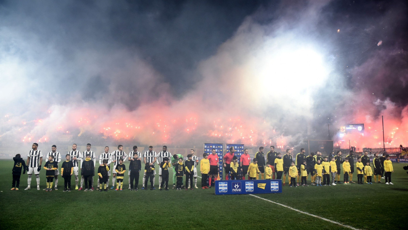 Πότε θα γίνει το Άρης-ΠΑΟΚ, το πρόγραμμα των επόμενων αγωνιστικών