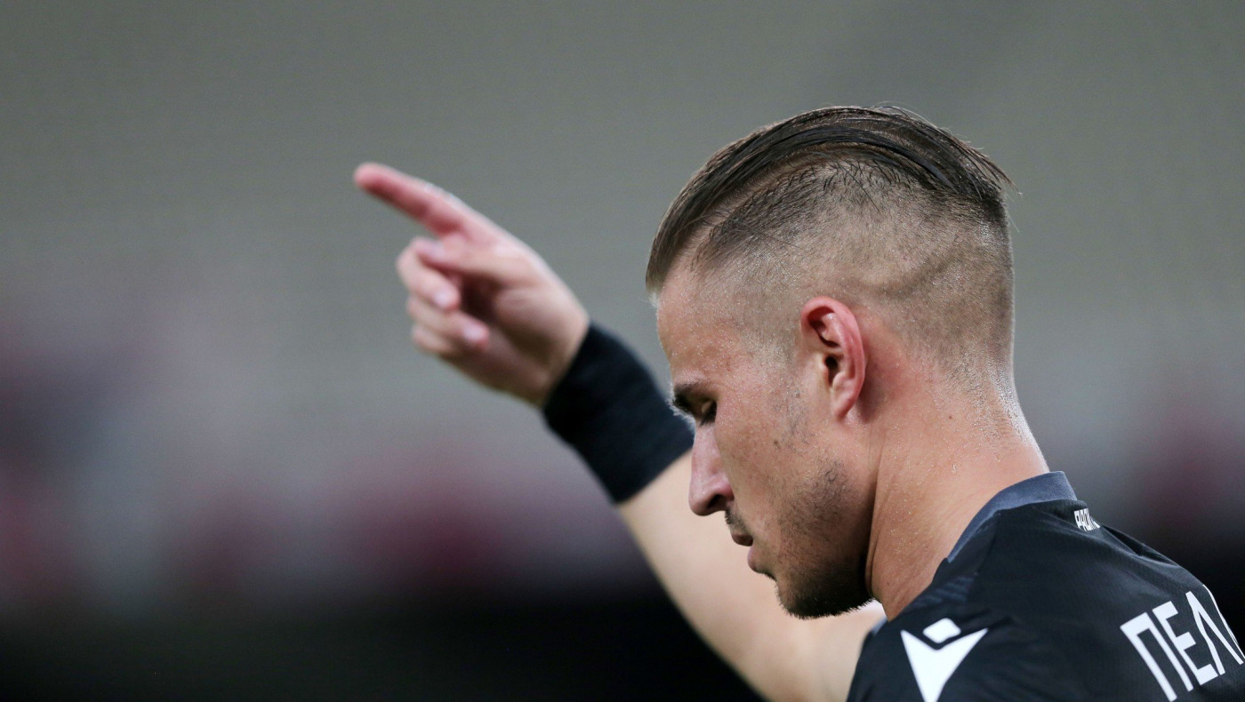 Χωρίς Πέλκα και Βιεϊρίνια ο ΠΑΟΚ απέναντι στον ΟΦΗ