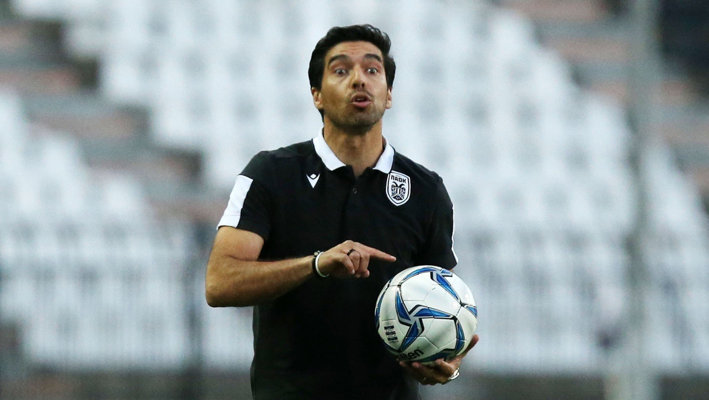 Φερέιρα: «Φαίνεται εύκολο να είσαι προπονητής, αλλά δεν  είναι...»