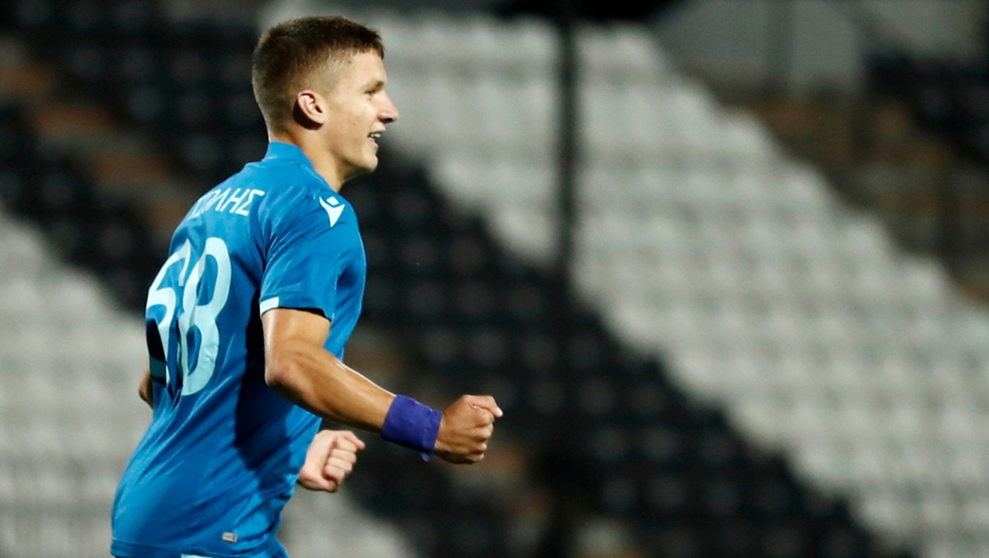 Γαλλική αποθέωση για Τζόλη