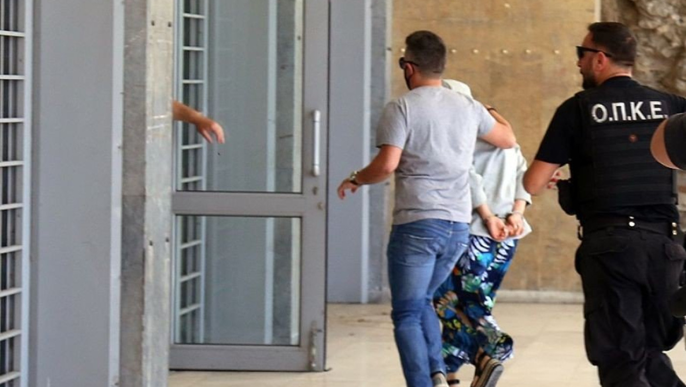 Δικαστήρια: Από την πίσω πόρτα η 33χρονη