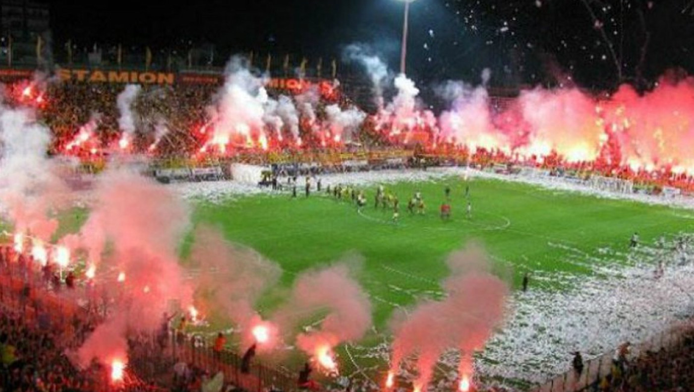 Οργή στον κόσμο του Άρη, σκέφτεται γιγαντοοθόνες η ΠΑΕ!