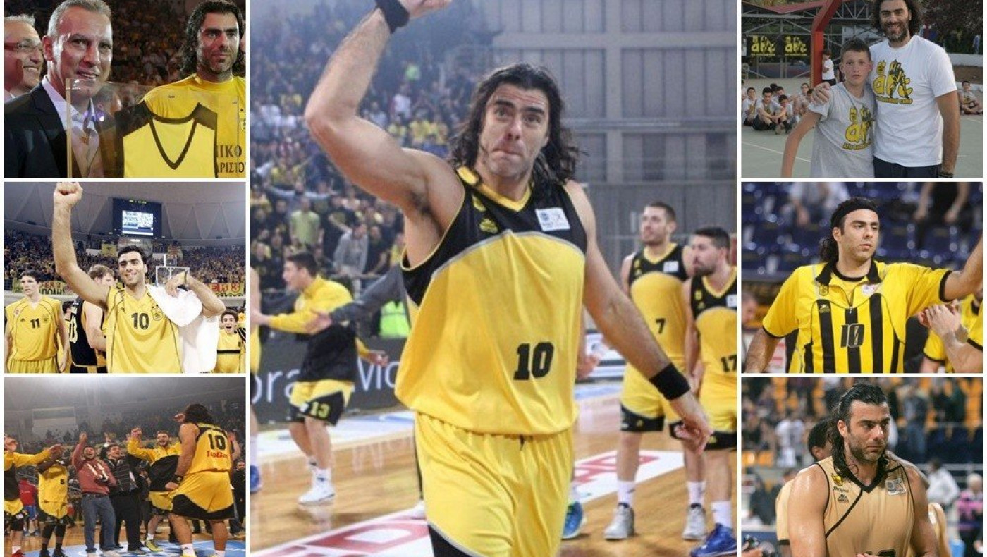 Ο Ασημακόπουλος υπεύθυνος των τμημάτων υποδομής μπάσκετ του Α.Σ. Άρης