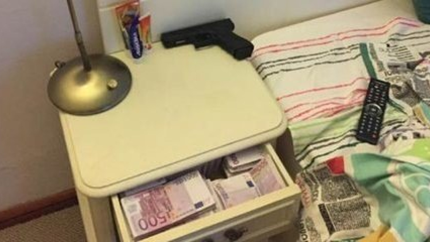 «Σεισμός» στη Βουλγαρία από τις φωτογραφίες του Μπορίσοφ