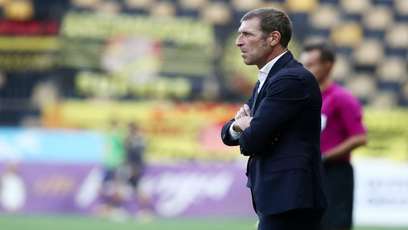 Καρέρα: «Οι παίκτες μου έδωσαν την ψυχή τους»