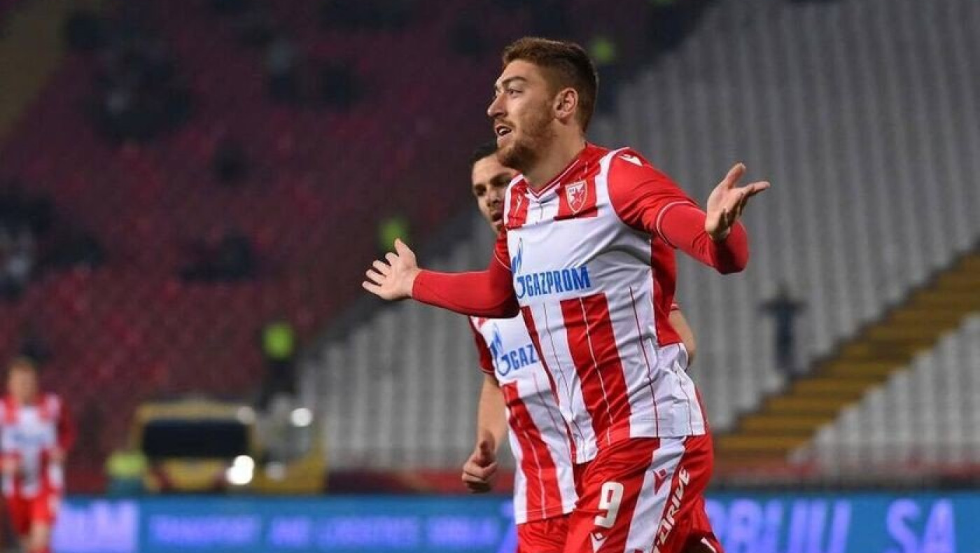 Θετικοί στον κορωνοϊό πέντε ποδοσφαιριστές του Ερυθρού Αστέρα