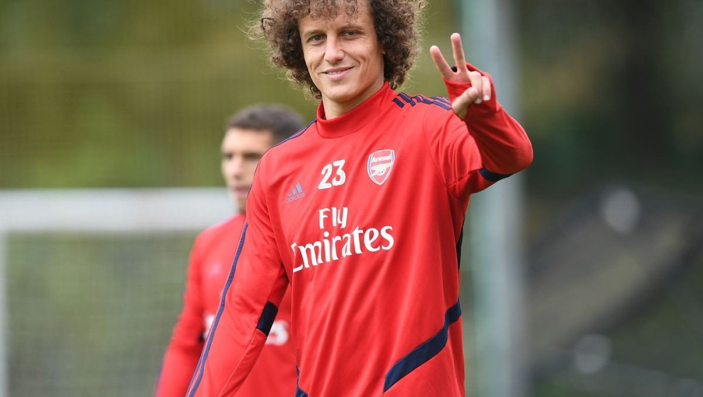 Ανανέωσε με την Άρσεναλ ο Νταβίντ Λουίζ