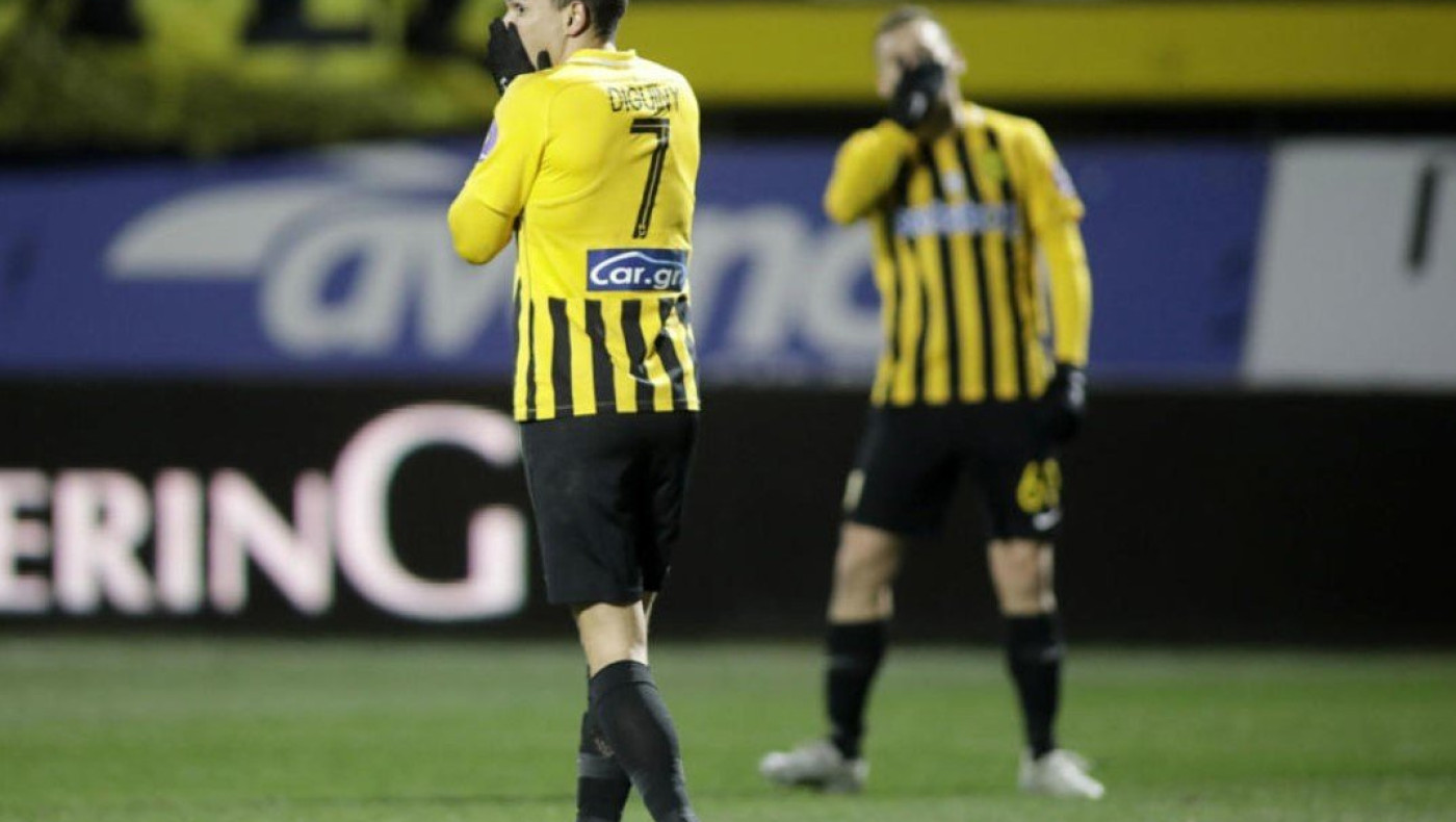 «Στη φάση του γκολ της ΑΕΚ υπάρχει φάουλ στον Κόρχουτ»