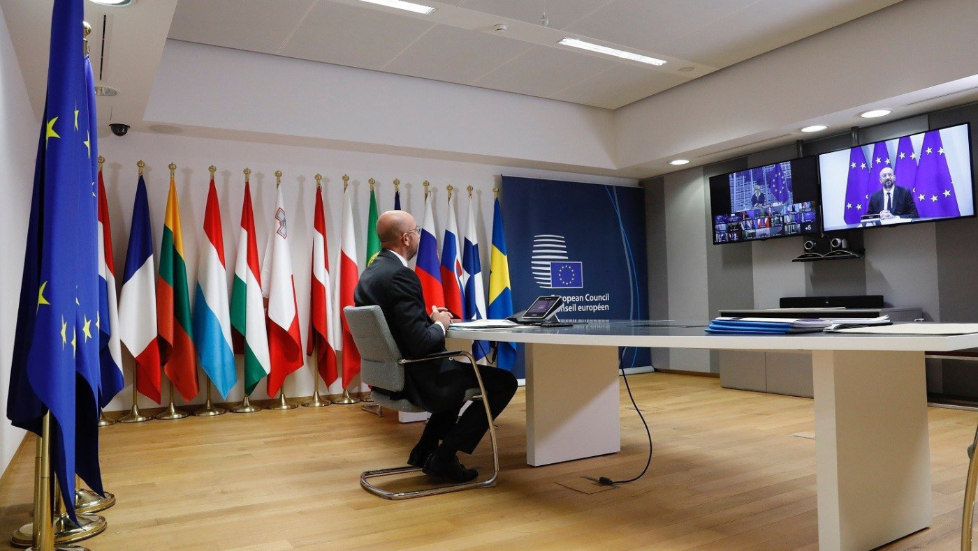 Εμπλοκή στη Σύνοδο Κορυφής, δεν τα βρίσκουν για το Ταμείο Ανάκαμψης