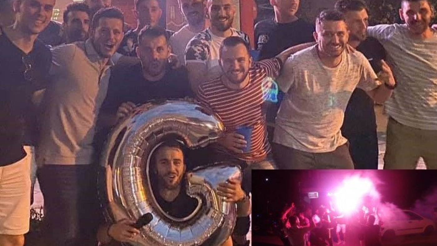 Τα καλύτερα έρχονται για την ΑΕ Ευόσμου