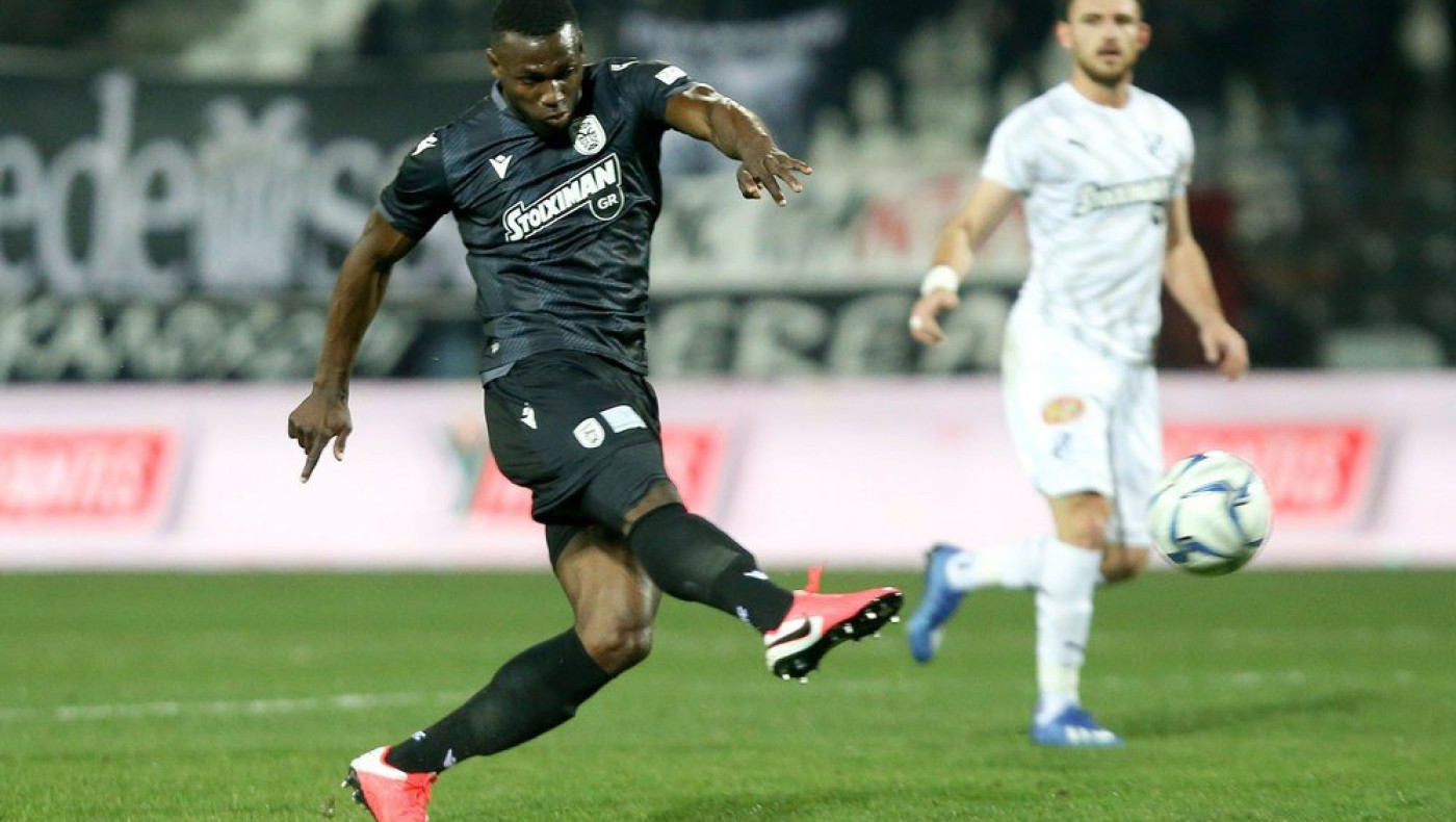 Επιβράβευση για τον Άντερσον Εσίτι