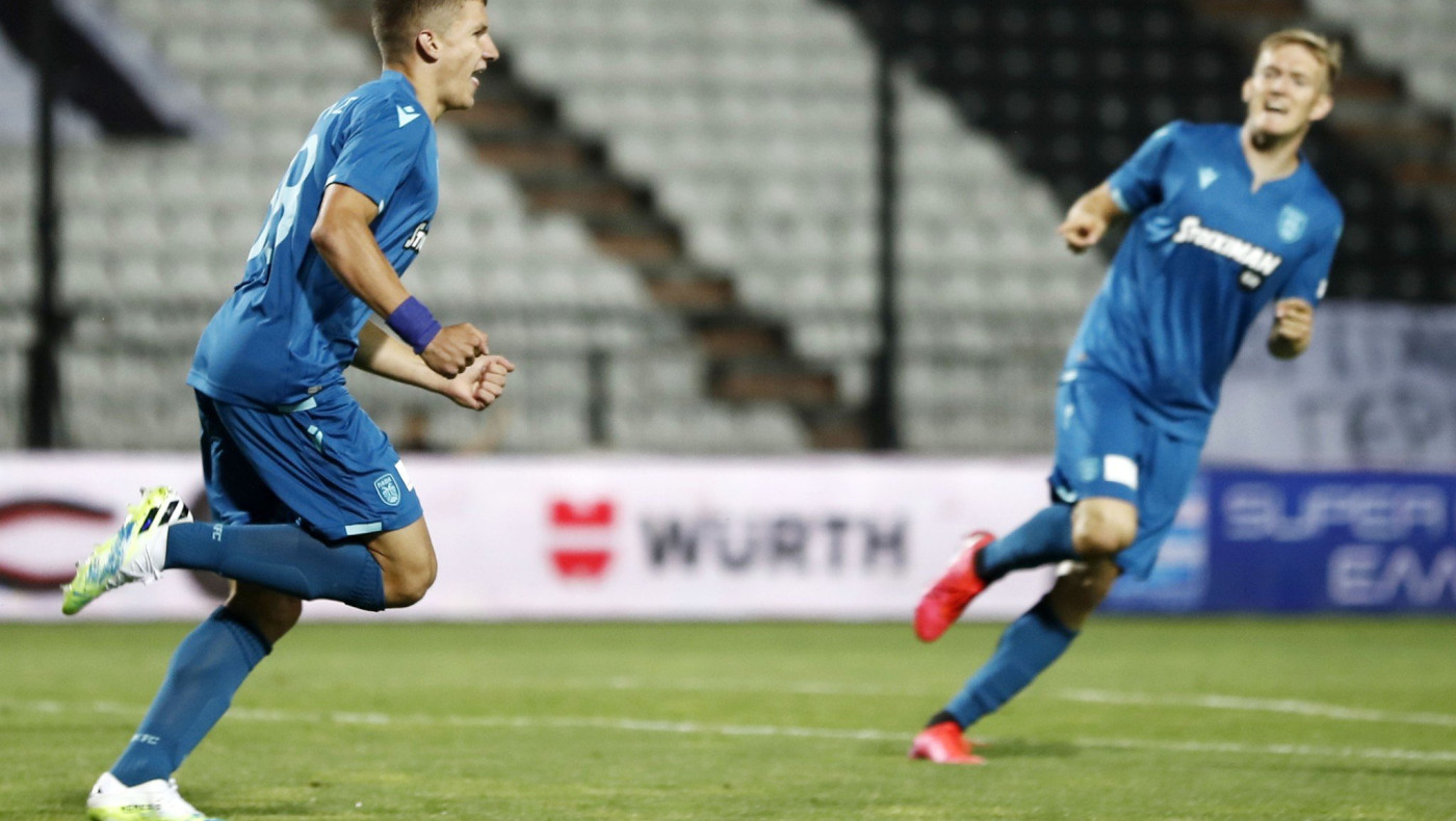 Έφυγε επί Αρνεσεν, επέστρεψε και έχει τριετές συμβόλαιο