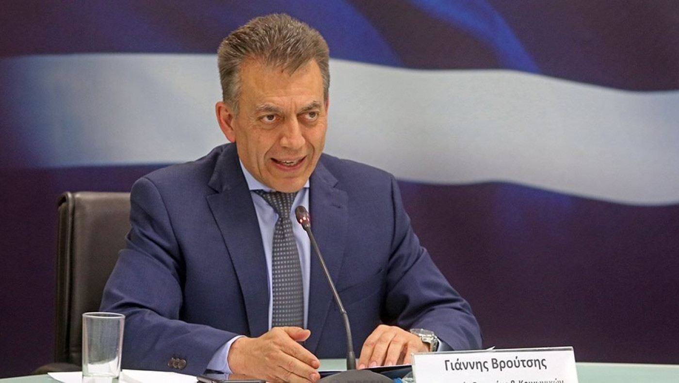 Βρουτσης: «Αμείλικτο κυνήγι για την πρόληψη των επεισοδίων»